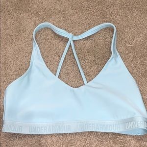 Under Armour sports bra - small
